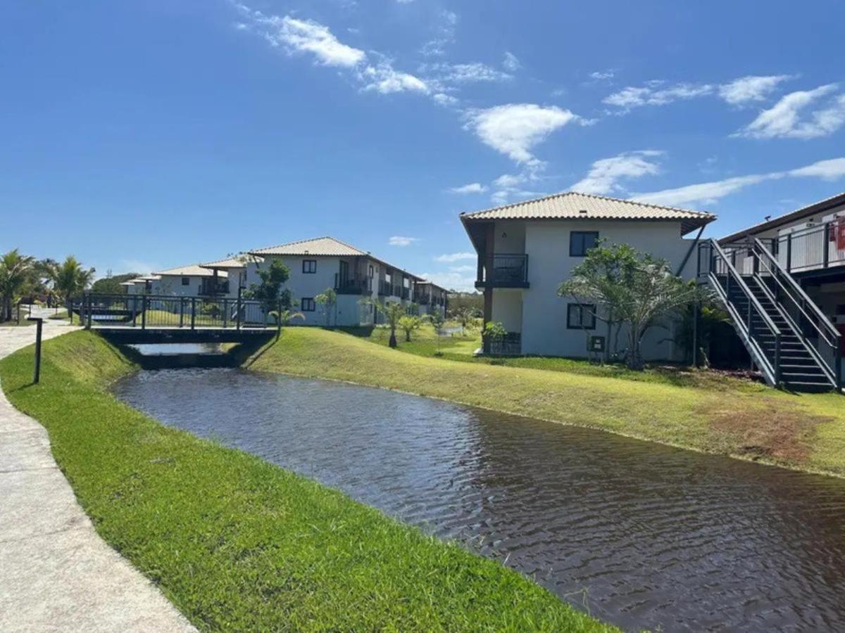 Apt 1/4 Novo, Ambiente Aconchegante Na Praia Do Forte. Mata de São João Exterior foto