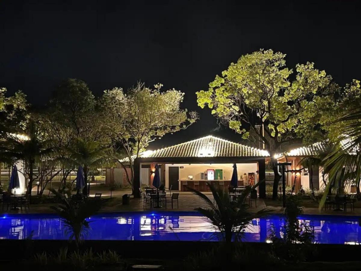 Apt 1/4 Novo, Ambiente Aconchegante Na Praia Do Forte. Mata de São João Exterior foto